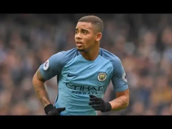 Video: Gabriel Jesus ? All Goals and Assists 16/17